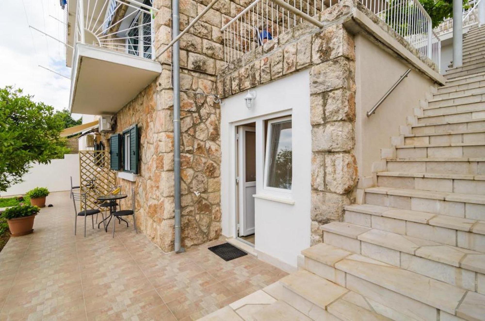 Apartments Lena & Lara دوبروفينك المظهر الخارجي الصورة
