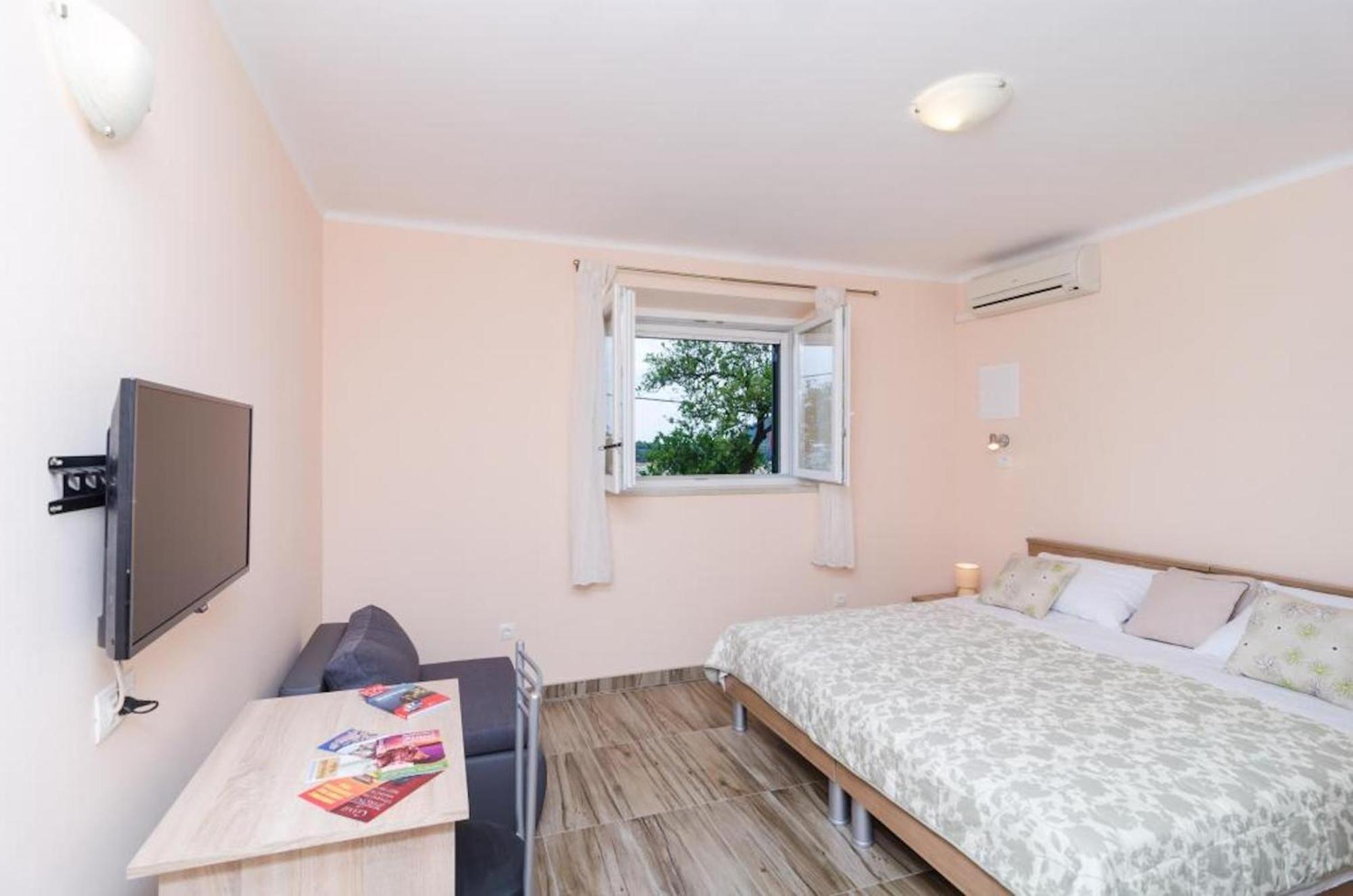 Apartments Lena & Lara دوبروفينك المظهر الخارجي الصورة
