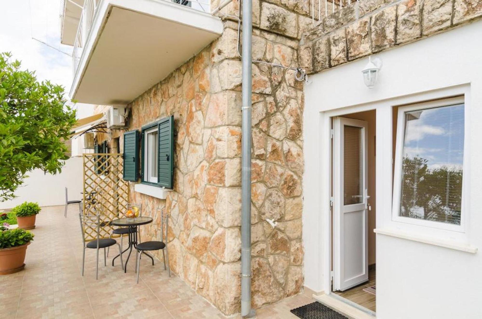 Apartments Lena & Lara دوبروفينك المظهر الخارجي الصورة