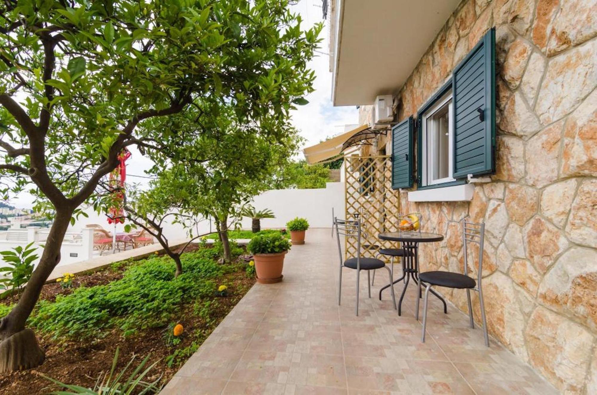 Apartments Lena & Lara دوبروفينك المظهر الخارجي الصورة