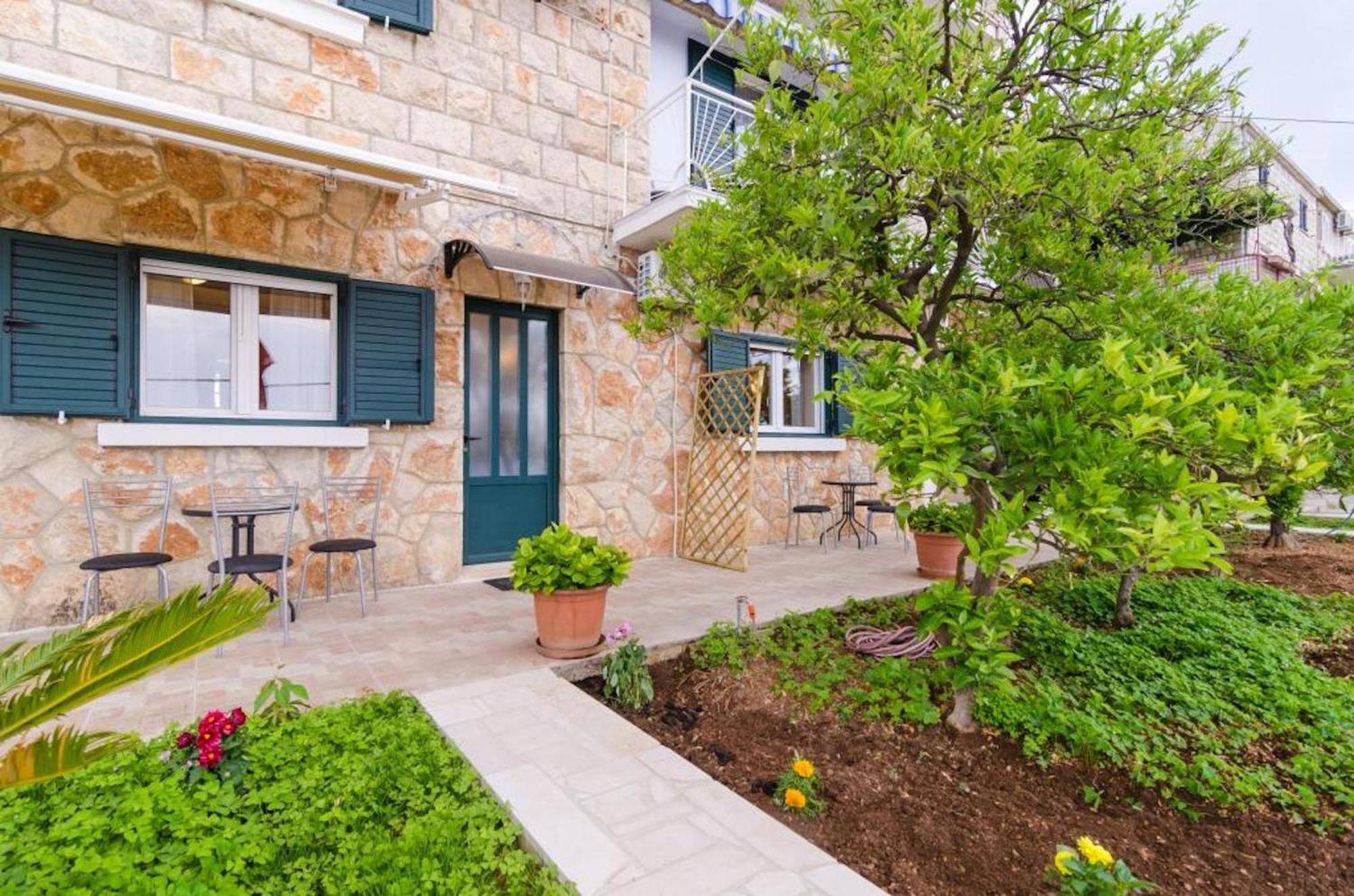 Apartments Lena & Lara دوبروفينك المظهر الخارجي الصورة