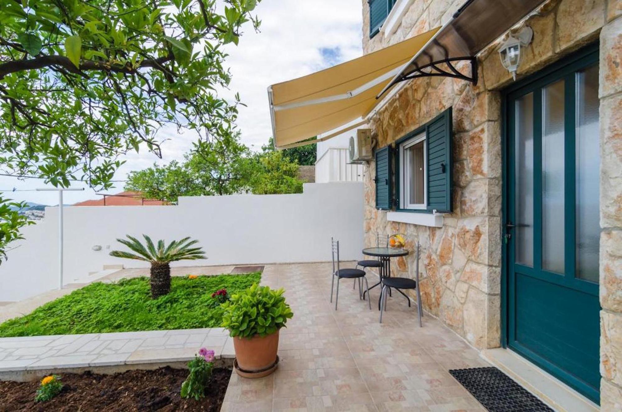 Apartments Lena & Lara دوبروفينك المظهر الخارجي الصورة